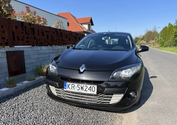 Renault Megane cena 15900 przebieg: 191000, rok produkcji 2009 z Wrocław małe 106